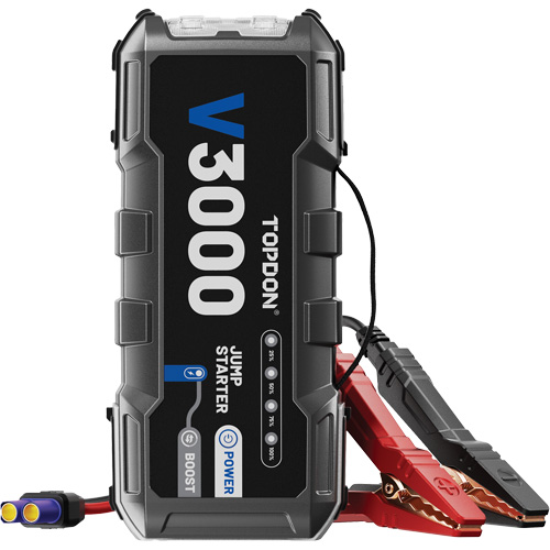 V3000 Jump Starter, Power Bank & Flashlight Pathway Supply LP