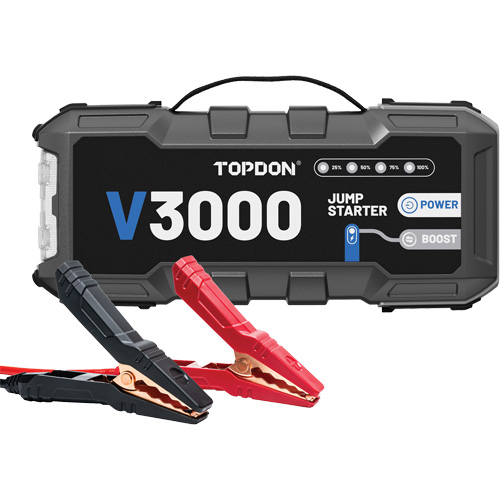 V3000 Jump Starter, Power Bank & Flashlight Pathway Supply LP