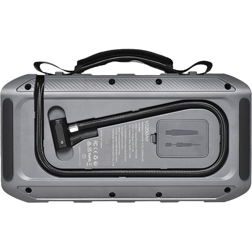 V2200Air 2-in-1 2200 Peak Amp Jump Starter & Tire Inflator Pathway Supply LP