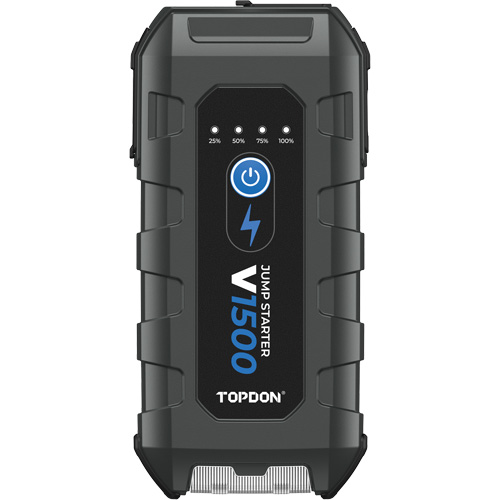 V1500 Jump Starter, Booster, Power Bank & Flashlight Pathway Supply LP