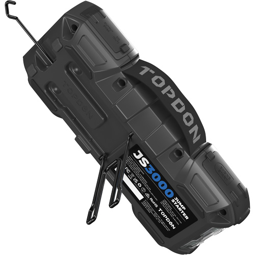 Survolteur, banque d'alimentation et lampe de poche JumpSurge3000 Pathway Supply LP