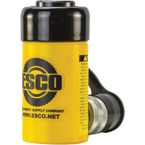 Single-Acting Cylinder Hydraulic Ram, 2.13" Stroke, 10 Ton(s) Capacity, 10000 PSI Pathway Supply LP