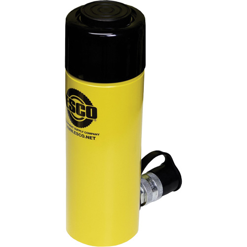 Pro-Series Single Acting Ram, 6.25" Stroke, 25 Ton(s) Capacity, 10000 PSI Pathway Supply LP