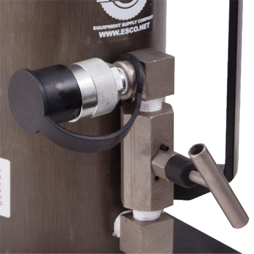 Safety Locking Collar Jack, 6" Stroke, 50 Ton(s) Capacity, 10000 PSI Pathway Supply LP