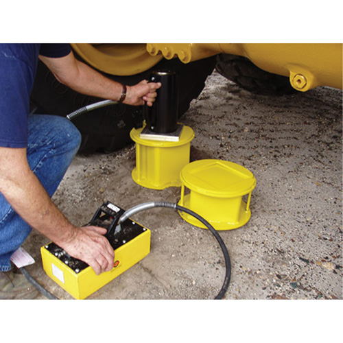 Steel Cribbing Stand Set Pathway Supply LP