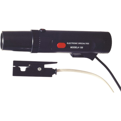 Lampe stroboscopique autonome &agrave; pince Pathway Supply LP