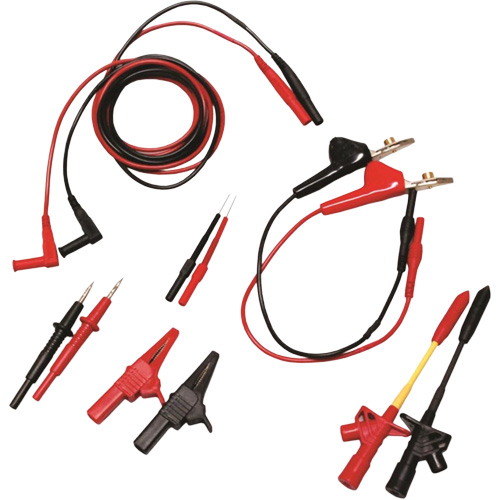 Ensemble de c&acirc;bles de test de 64" Premium PRO Pathway Supply LP