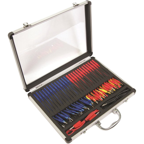 Ensemble de connecteurs de test automobile de 54 morceaux Pathway Supply LP