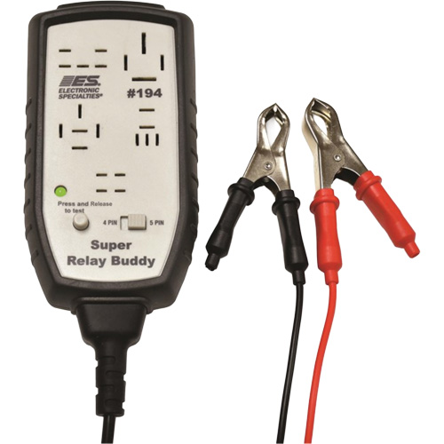 Super testeur Relay Buddy Pathway Supply LP