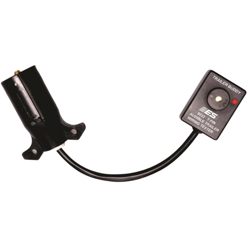 Testeur de c&acirc;blage plat &agrave; 7 broches Tester Buddy Pathway Supply LP