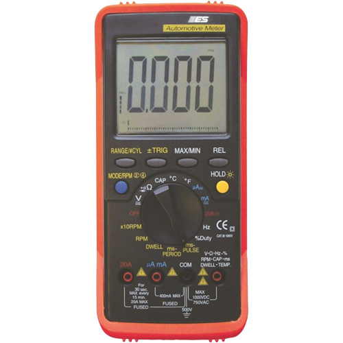 Multim&egrave;tre num&eacute;rique automobile mod&egrave;le professionnel avec interface pour ordinateur Pathway Supply LP