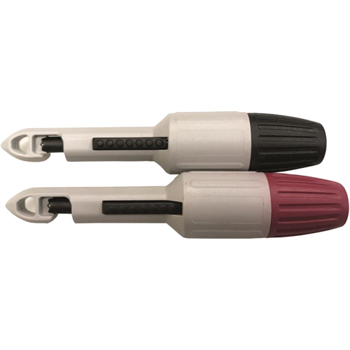 Pinces de perçage de fils pour conducteurs de 22 &agrave; 14 AWG Pathway Supply LP