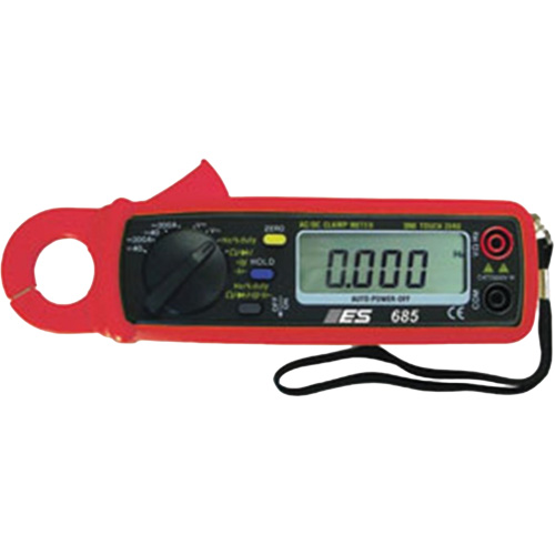 Multim&egrave;tre num&eacute;rique avec sonde de courant Pathway Supply LP