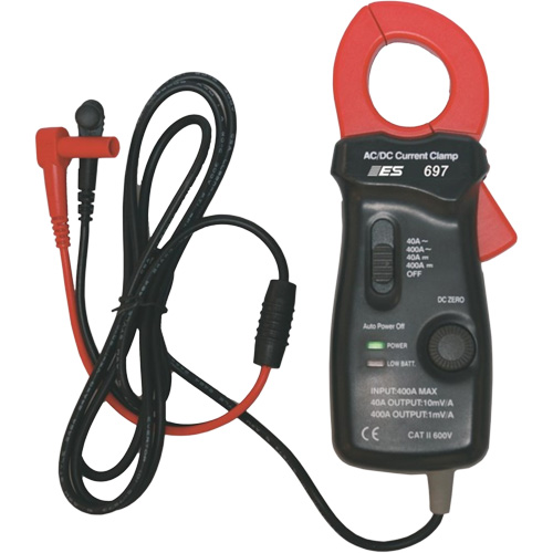 AC/DC 400-Amp Current Probe Pathway Supply LP