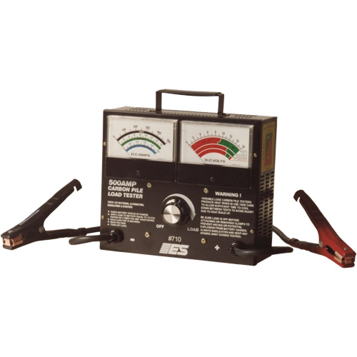 500-Amp Carbon Pile Load Tester Pathway Supply LP