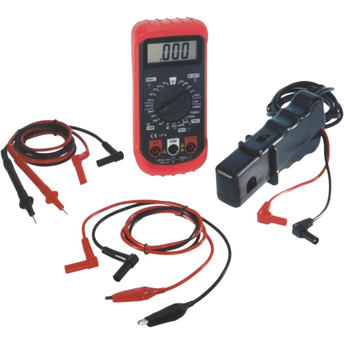 Digital Engine Analyzer/Multimeter with Holster Pathway Supply LP