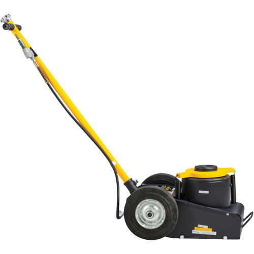 Cric hydraulique pour essieu de camion Pathway Supply LP
