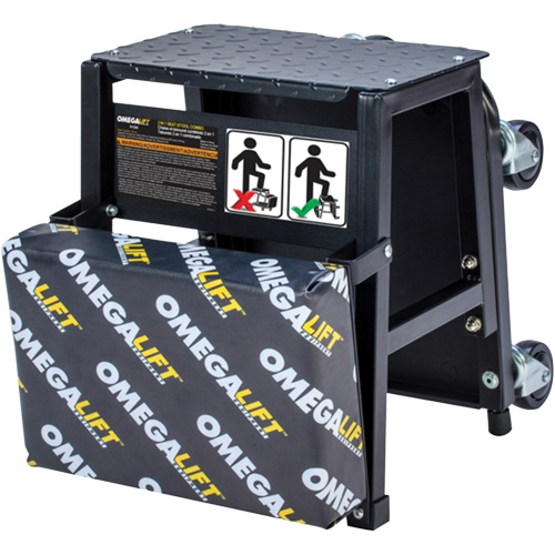 2-in-1 Seat-Stool Combo Pathway Supply LP