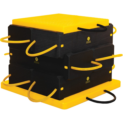Ensemble de syst&egrave;me de sout&egrave;nement en composite CribLok 8 mcx Pathway Supply LP