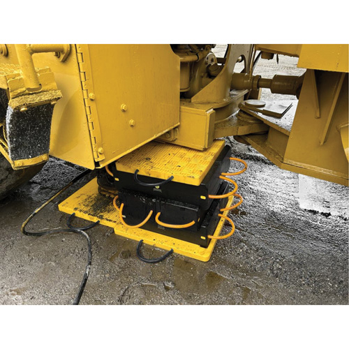 10-Piece CribLok Composite Cribbing System Kit Pathway Supply LP