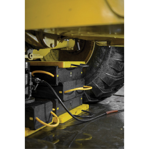 20-Piece CribLok Composite Cribbing System Kit Pathway Supply LP