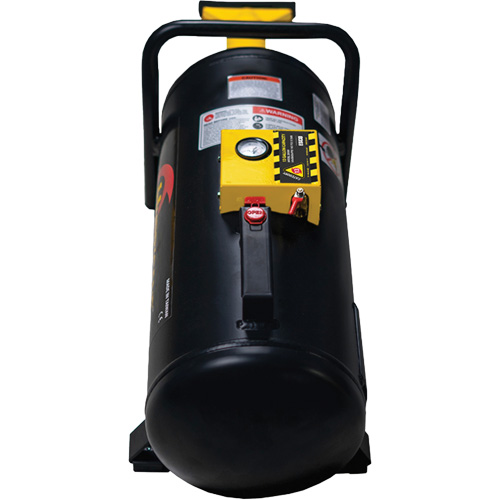 Ensemble de mise en place de talon haute pression de 13 gallons Hurricane "CAT-13", Aluminium Pathway Supply LP