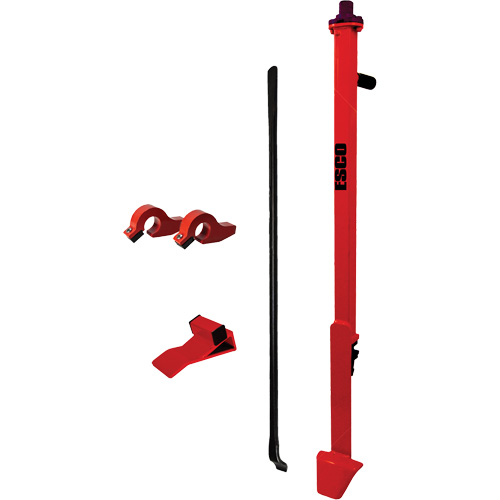 Small Truck Tire Kit with Universal Demount Tool Pathway Supply LP
