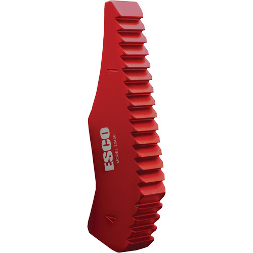 Cale de talon MEGABITE de 1 & 4 cm Pathway Supply LP