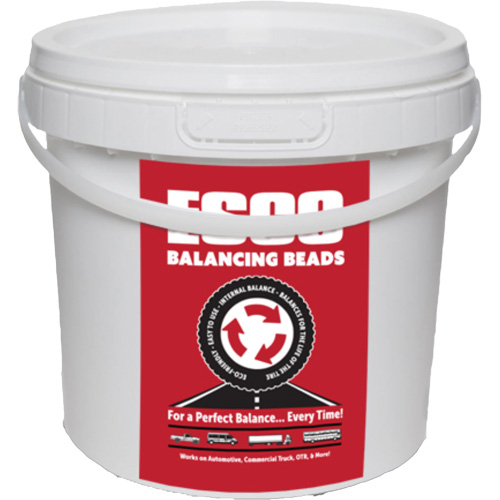 Bulk Truck Tire Balancing Beads Pathway Supply LP