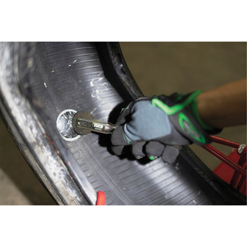 Heavy-Duty Steel Stitcher Tire Patch Repair Roller Tool Pathway Supply LP