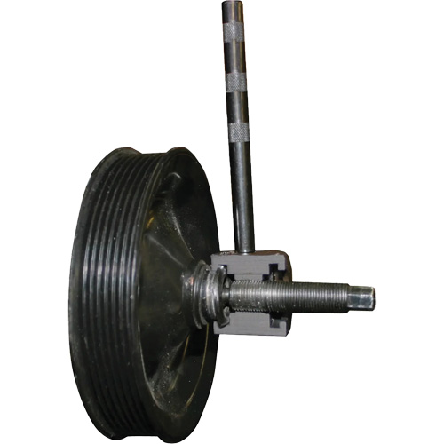 No-Slip Pulley Puller Pathway Supply LP
