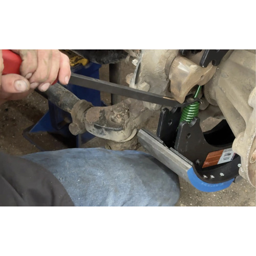 Brake Spring Fork Pathway Supply LP
