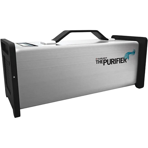 THE PURIFIER Fresh Air Ozone Machine Pathway Supply LP