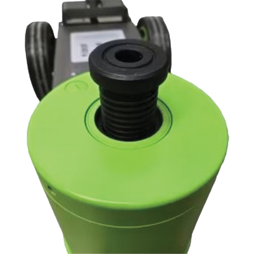 Cric &eacute;lectrique pour camions lourds, 30 tonne(s), Air comprim&eacute;/hydraulique Pathway Supply LP