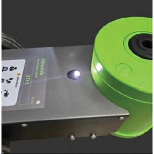 Cric &eacute;lectrique pour camions lourds, 30 tonne(s), Air comprim&eacute;/hydraulique Pathway Supply LP