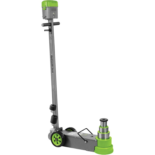 Cric &eacute;lectrique pour camions lourds, 15 tonne(s)/30 tonne(s)/50 tonne(s), Air comprim&eacute;/hydraulique Pathway Supply LP