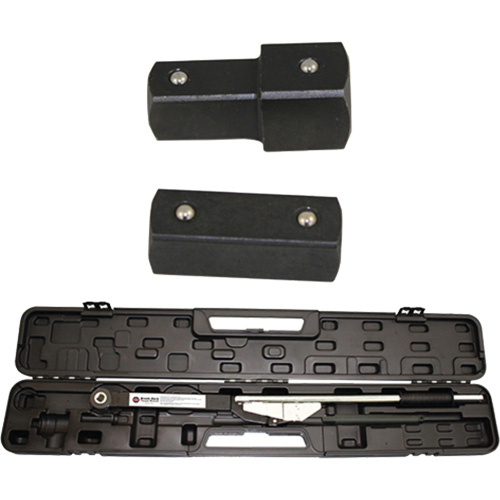 3/4? & 1? Drive Break-Back Style Torque Wrench Kit Pathway Supply LP