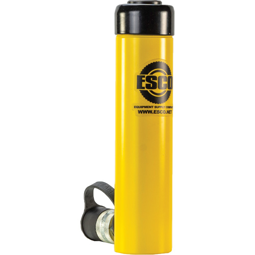 Single Acting Cylinder Hydraulic Ram, 6.13" Stroke, 10 Tons Capacity, 10,000 PSI Pathway Supply LP