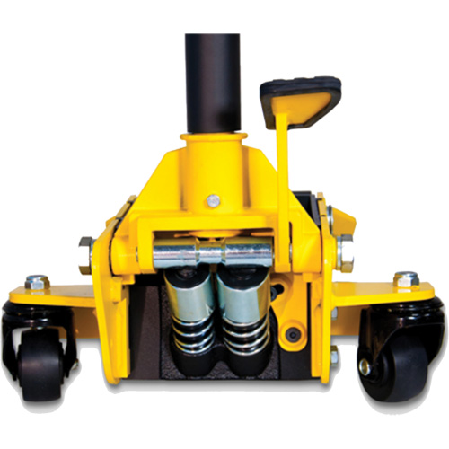 Pro Series Trolley Jack, 3 Ton(s) Capacity, 3-3/4" Lowered, 19-69/100" Raised, Manual Hydraulic Pathway Supply LP