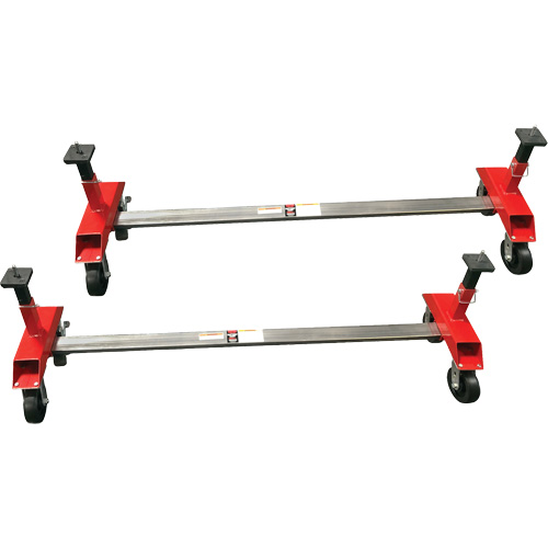 Ford EV Battery Dolly with 3600 lbs. Capacity Pathway Supply LP