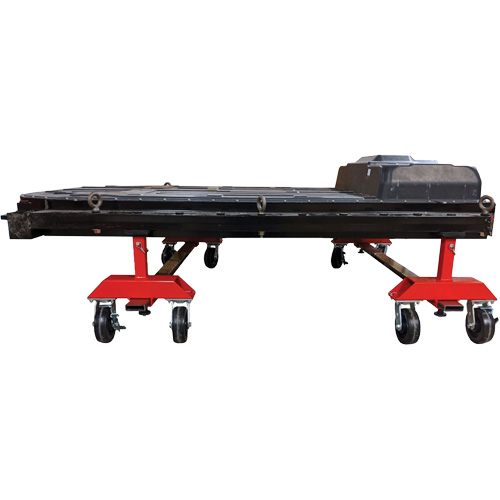 Ford EV Battery Dolly with 3600 lbs. Capacity Pathway Supply LP