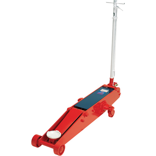 Cric au sol FASTJACK, 10 tonne(s) Capacit&eacute;, 6-1/8" Abaiss&eacute;e, 27-1/4" &eacute;lev&eacute;e, Hydraulique &agrave; main Pathway Supply LP