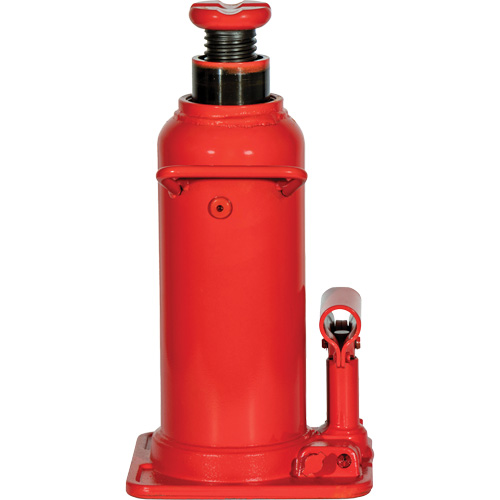 Cric &agrave; bouteille hydraulique professionnel, 22 tonne(s), 20-49/250" Hauteur &eacute;lev&eacute;e Pathway Supply LP