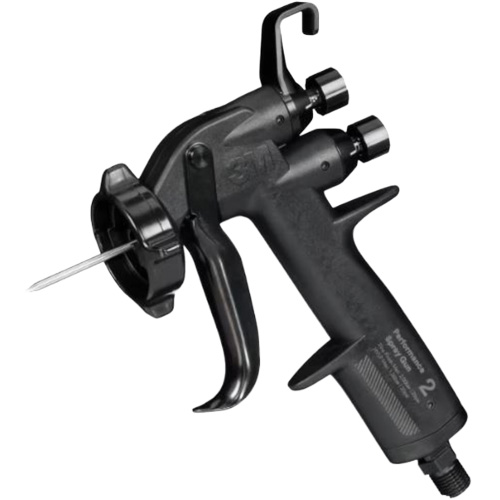 Performance Spray Gun 2 with Air Flow Control Valve, 13 CFM Pathway Supply LP