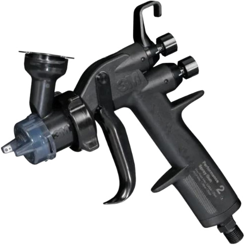 Performance Spray Gun 2 with Air Flow Control Valve, 13 CFM Pathway Supply LP