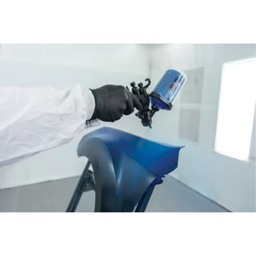 Performance Spray Gun 2 with Air Flow Control Valve, 13 CFM Pathway Supply LP