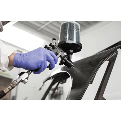 Performance Fine Finish Spray Gun System with PPS Cups, 13 CFM, 29 PSI Pathway Supply LP