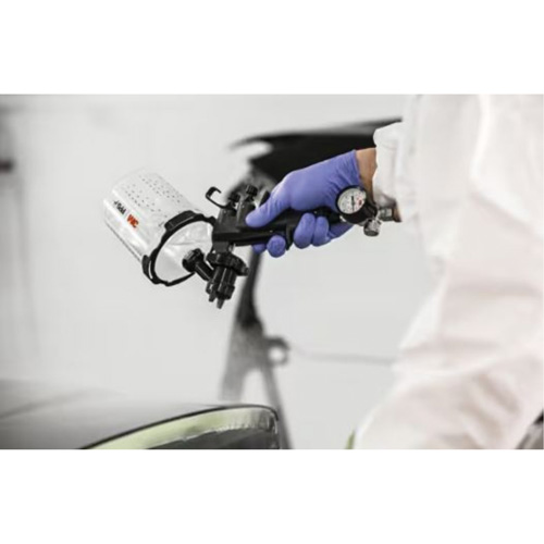 Performance Fine Finish Spray Gun System with PPS Cups, 13 CFM, 29 PSI Pathway Supply LP