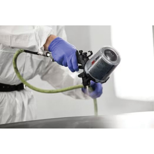 Performance Fine Finish Spray Gun System with PPS Cups, 13 CFM, 29 PSI Pathway Supply LP