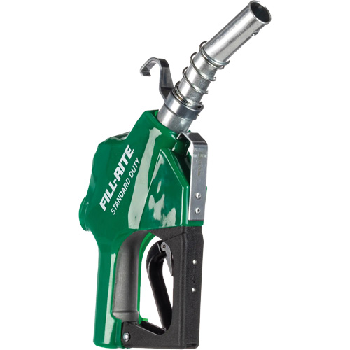 Green Automatic Diesel Spout Nozzle Pathway Supply LP